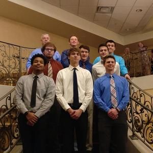 Meet your Posher, Brandon